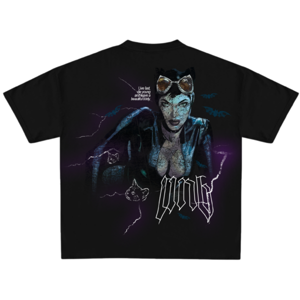 Camiseta UNB CatWoman