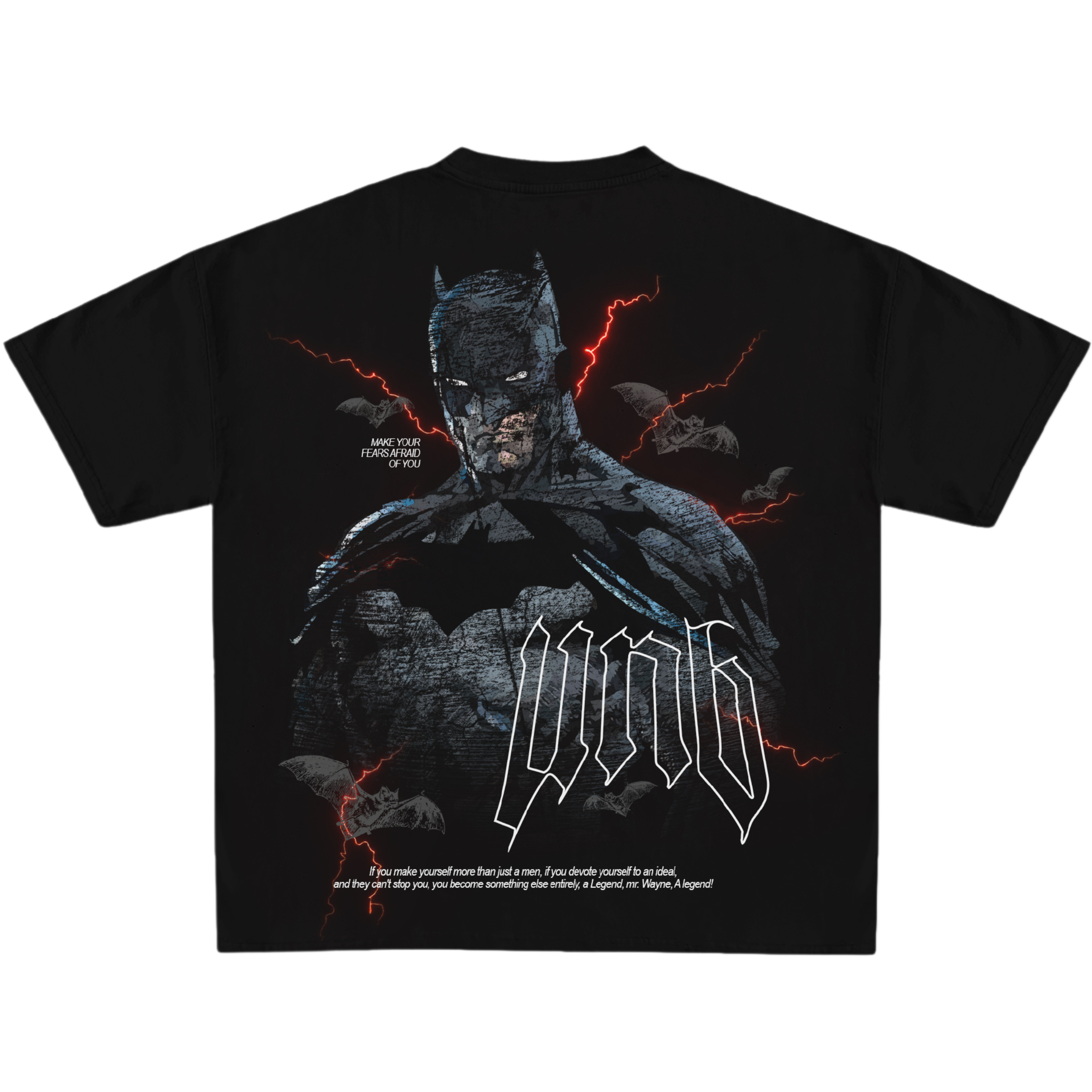 T-Shirt Batman PRIME