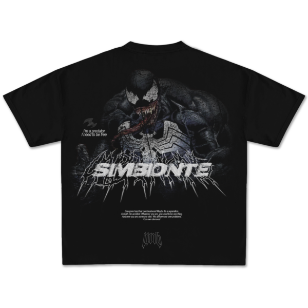 Camiseta Venom - PRIME